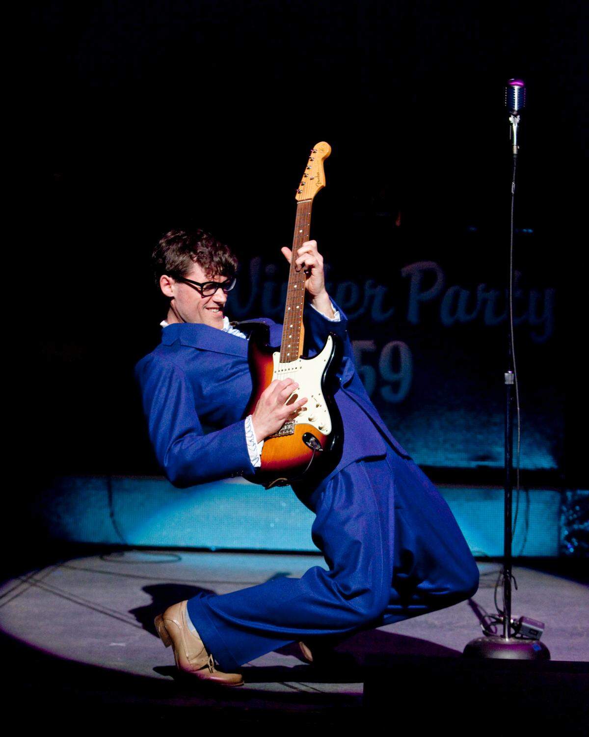 “Dead Ringer,” conceived by and starring Zachary Stevenson, will open July 8 at MTH Theater at Crown Center.