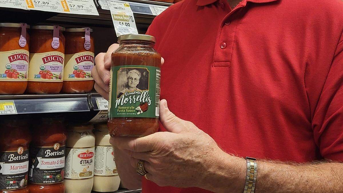 Jack Williams’ pasta sauce is rolling out in Balls Food Stores across the Kansas City area, as well as some other grocery stores in the metro.