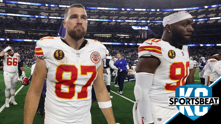 What Chiefs’ turkey of a loss to Cowboys means for KC’s playoff chances