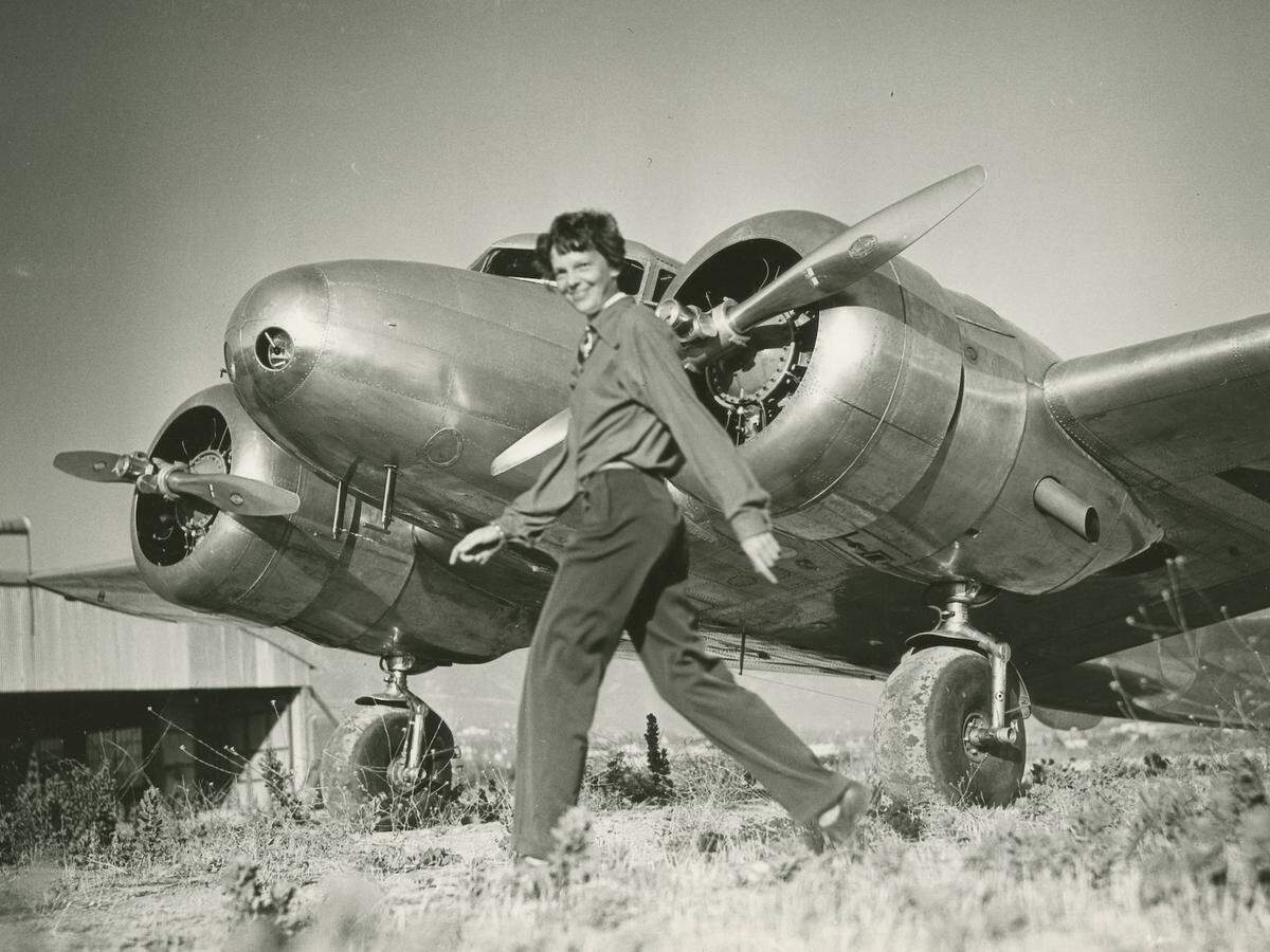 Pioneering aviator Amelia Earhart, whose plane disappeared over the Pacific Ocean in 1937 while she was attempting to become the first female to fly solo around the world, will be celebrated July 18-20 in her hometown of Atchison.