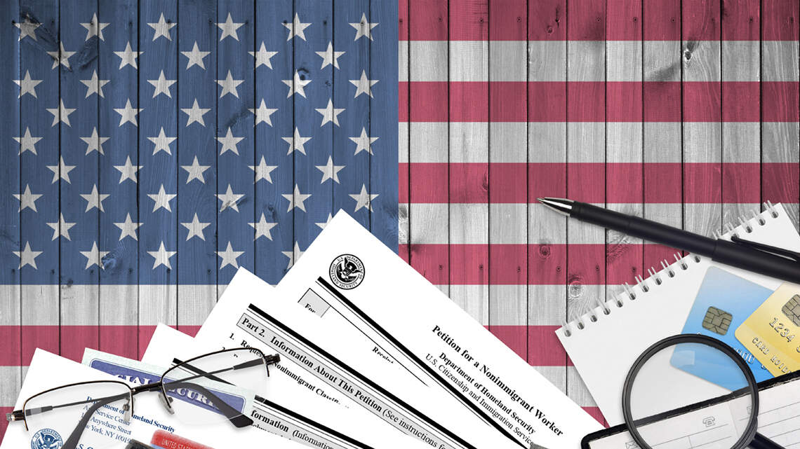 USCIS sube las tarifas para los trámites urgentes de estas visas de trabajo en inmigración