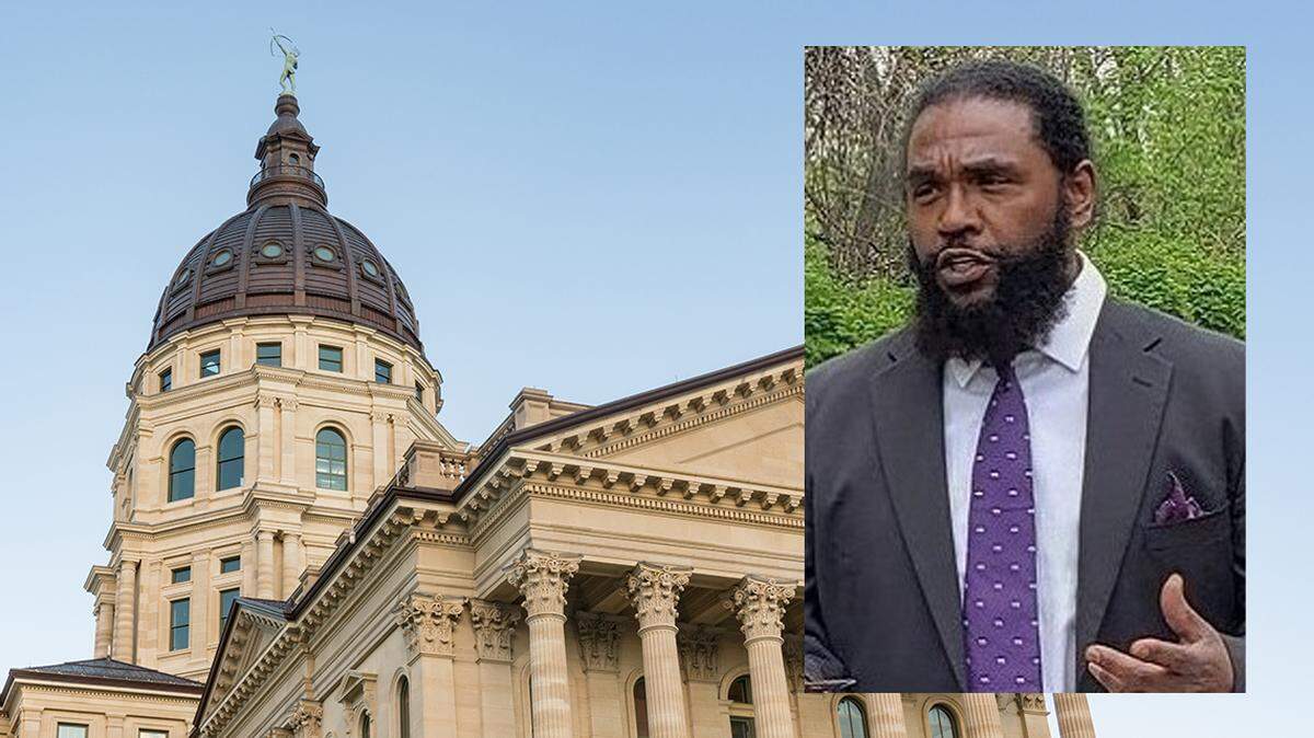 If the voters of KCK don’t approve of state Rep. Marvin Robinson’s job performance, they should defeat him at the ballot box.