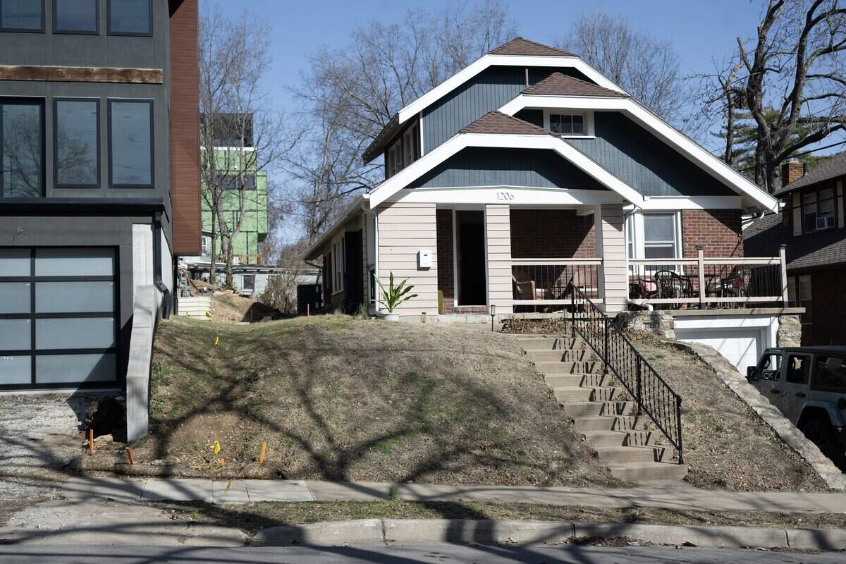 Jamie Burks of Kansas City will be earning extra cash by renting out her West Plaza area home as a short-term rental during the 2026 FIFA World Cup. 