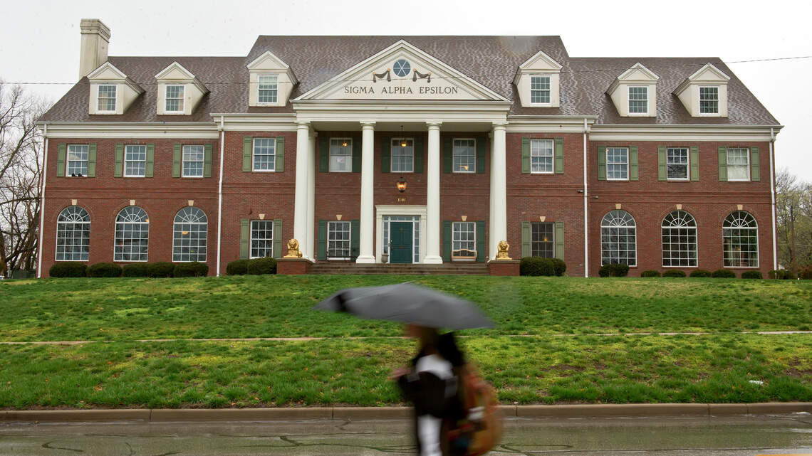 Listen to 911 call that brought paramedics to KU frat, preceded investigation