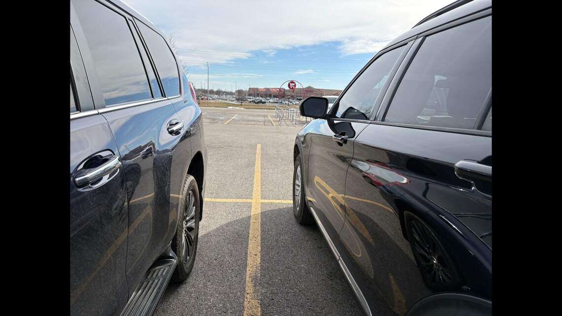 Mysteries in the parking lot: She’d like answers as to why car cuddlers are ‘a thing’
