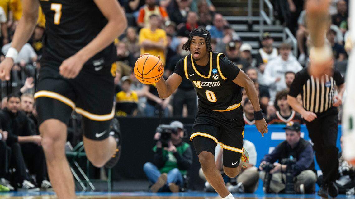 Anthony Robinson sparked Mizzou in NCAA Tournament. But Tigers still fell short
