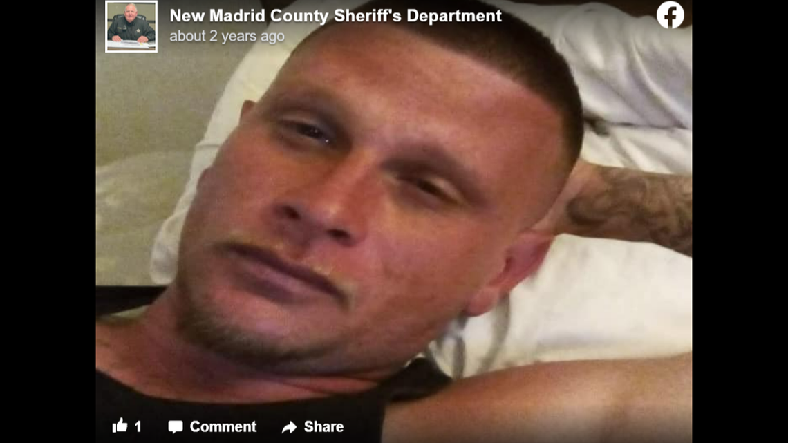 Butch Swofford, 33, was last seen in November 2020. His remains were recently found in a warehouse, officials said.