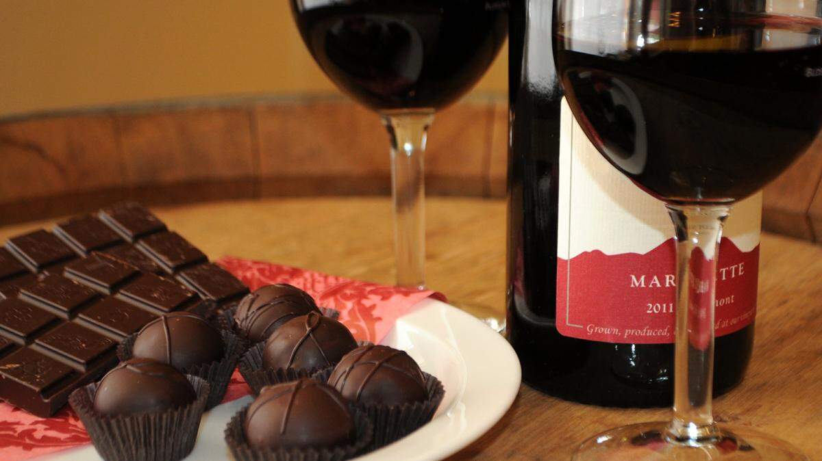 Kansas State researchers have discovered that a compound found in red wine and chocolate, as well as other plant-based food items, may be capable of preventing smallpox and similar viruses from replicating in human cells.