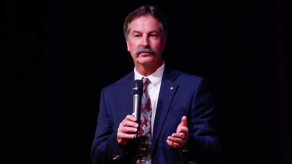 State Sen. Mike Moon’s bill would empower the state to execute people convicted of crimes where no death at all occurred.