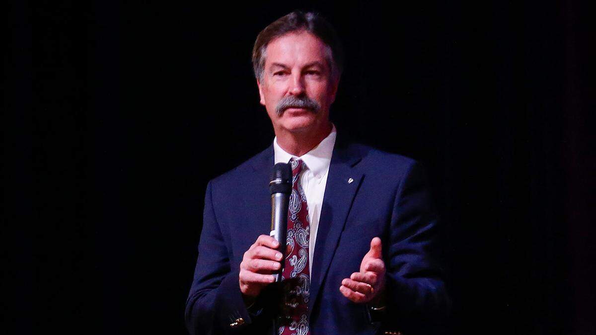 State Sen. Mike Moon’s bill would empower the state to execute people convicted of crimes where no death at all occurred.
