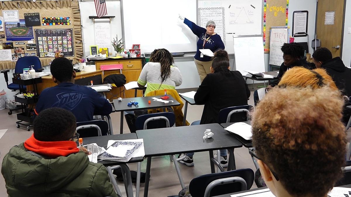 Voters in the Hickman Mills district on Tuesday approved a tax hike to fund higher teacher and staff salaries.