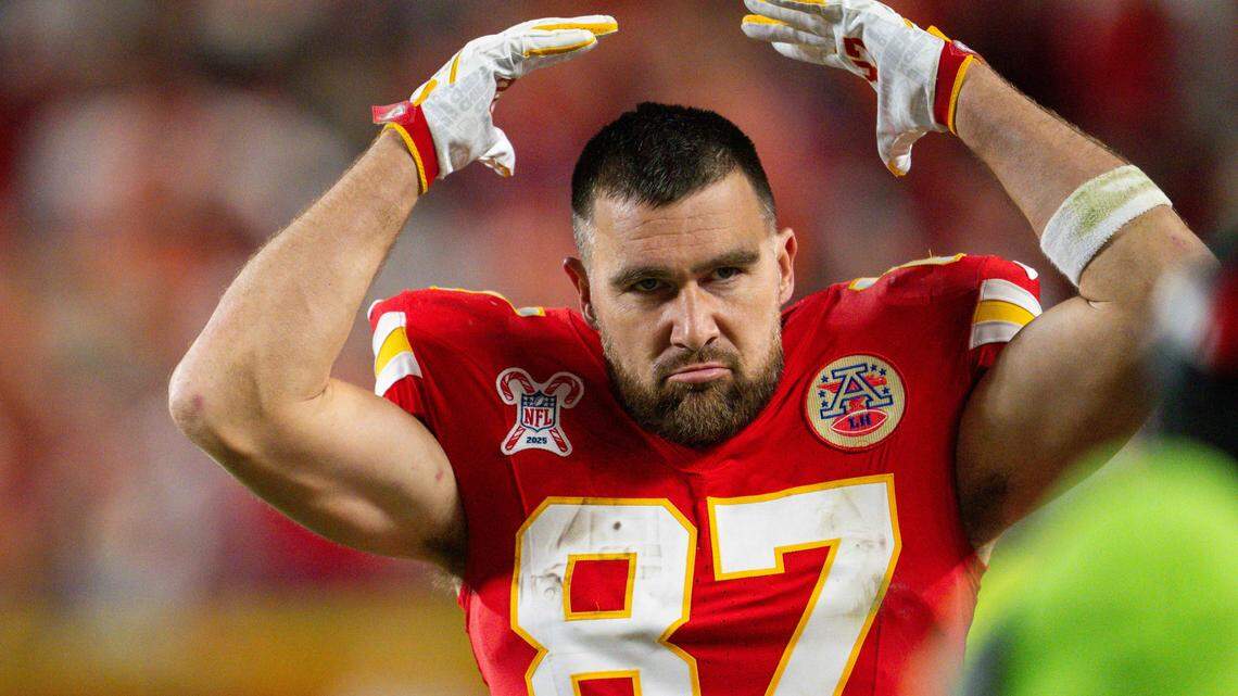 How Chiefs structured Travis Kelce’s contract to lessen salary-cap hit this year