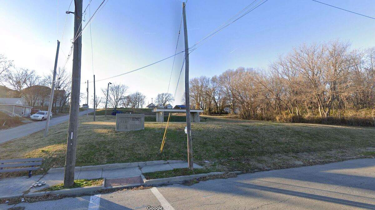 The Wyandotte Sheriff’s Office is investigating the killing of Howard Nichols, who was shot Thursday night in Edgerton Park at North Third Street and Edgerton Drive in Kansas City, Kansas. This Google Maps Street View image of the area is from 2023.