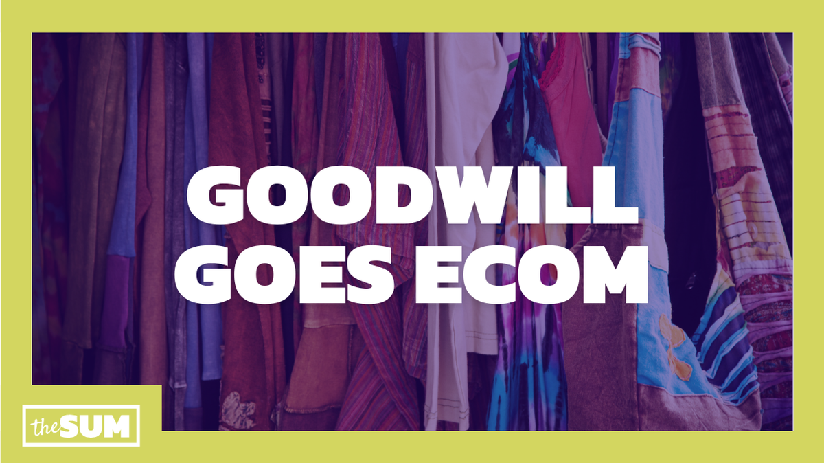 GoodwillFinds.com launches