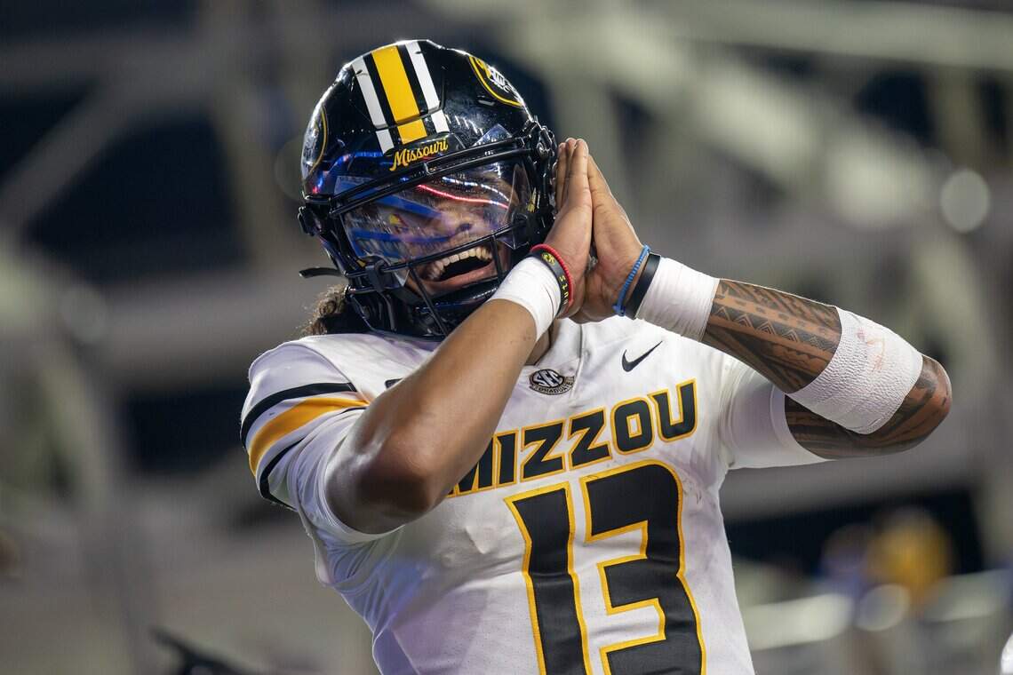 The intrigue of Mizzou football starts in the best place — they have the QB