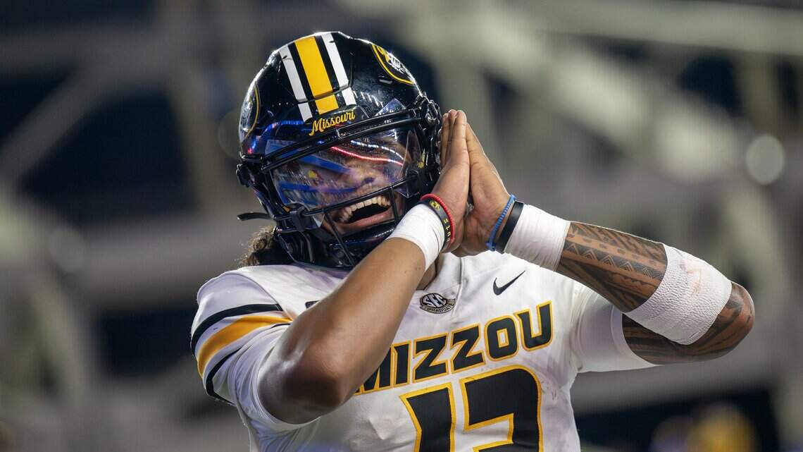 The intrigue of Mizzou football starts in the best place — they have the QB