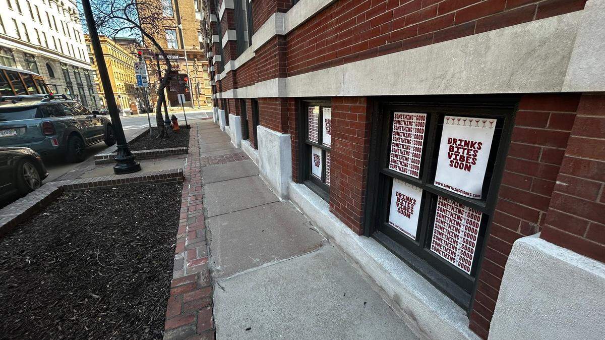 Something Good plans a mid-May opening at 800 Broadway Blvd.