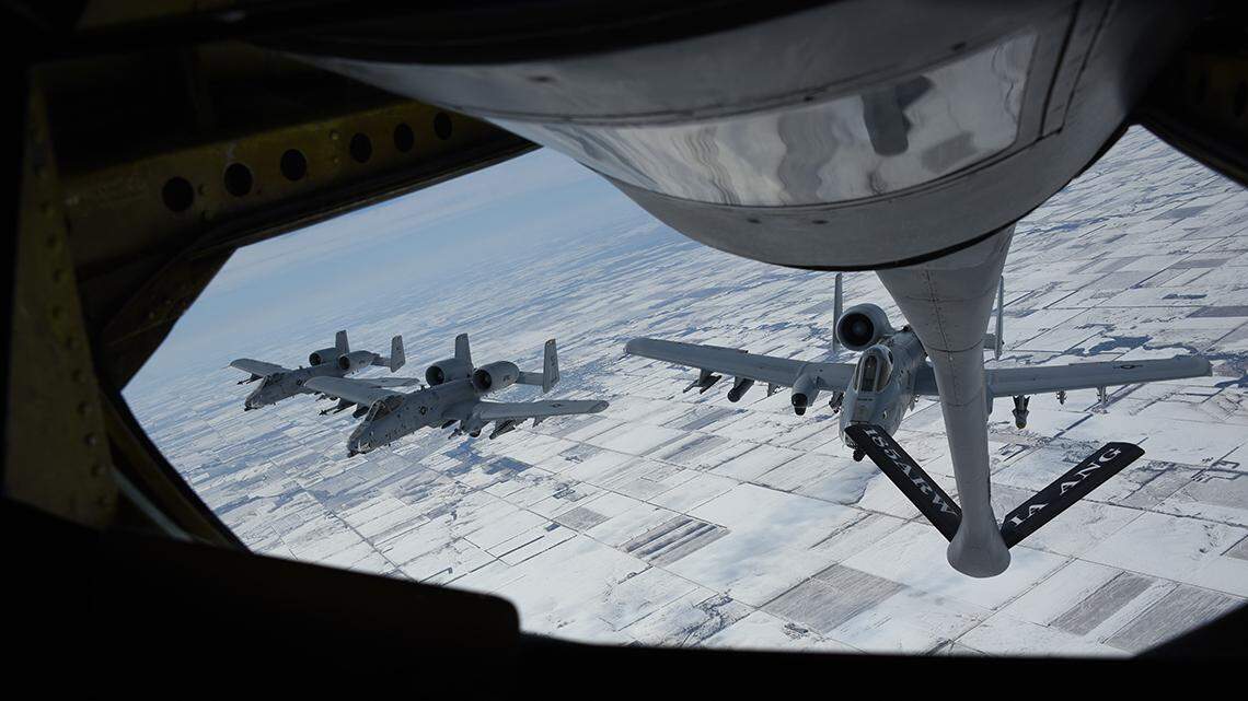 The A-10 Thunderbolt II is set to retire in 2027, and the critical Reserve unit based at Whiteman faces an uncertain future.