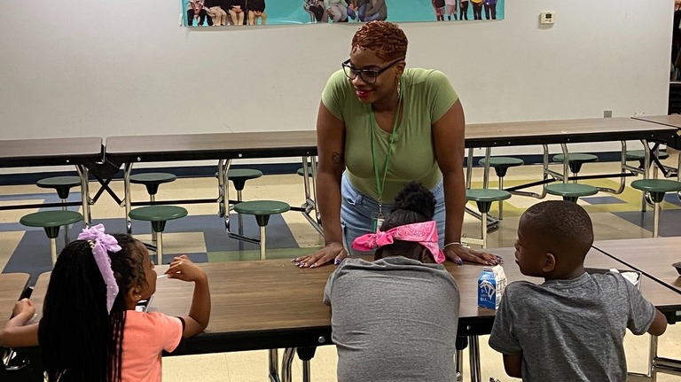 Tiffaney Whitt left criminal justice to foster change at Hope Leadership KC