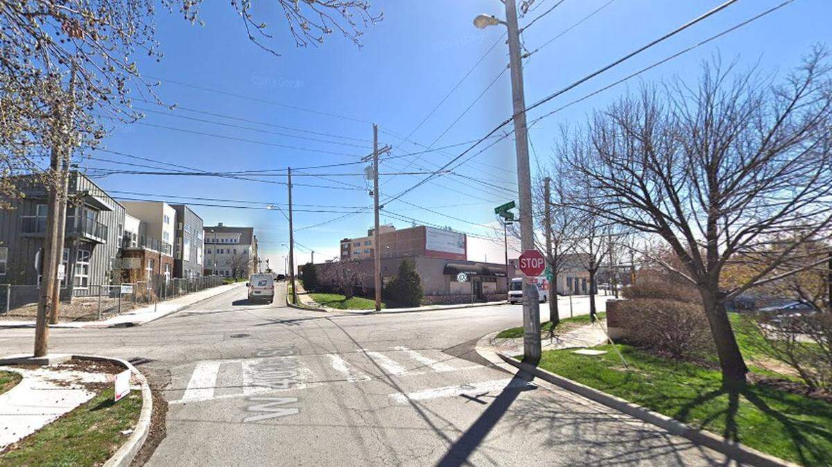 A lawsuit filed by attorneys for a Kansas City man said he was riding his bicycle in the area of West 40th Street and Pennsylvania Avenue in Westport on July 6, 2024, when an off-duty police officer yanked him from his bicycle. This Google Maps image shows the area in April 2019.