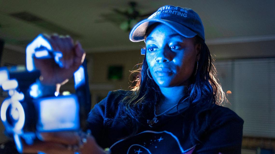 You don’t believe in ghosts? Kansas City woman’s paranormal success is undeniable