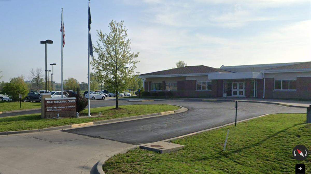 The Adult Residential Center in New Century as seen in a 2019 Google Maps image.