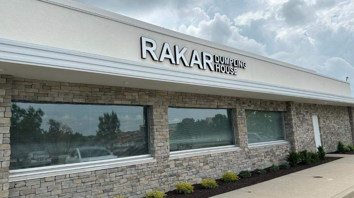 Rakar Dumpling House took over the former Winstead’s for two years, but now it’s got another occupant.