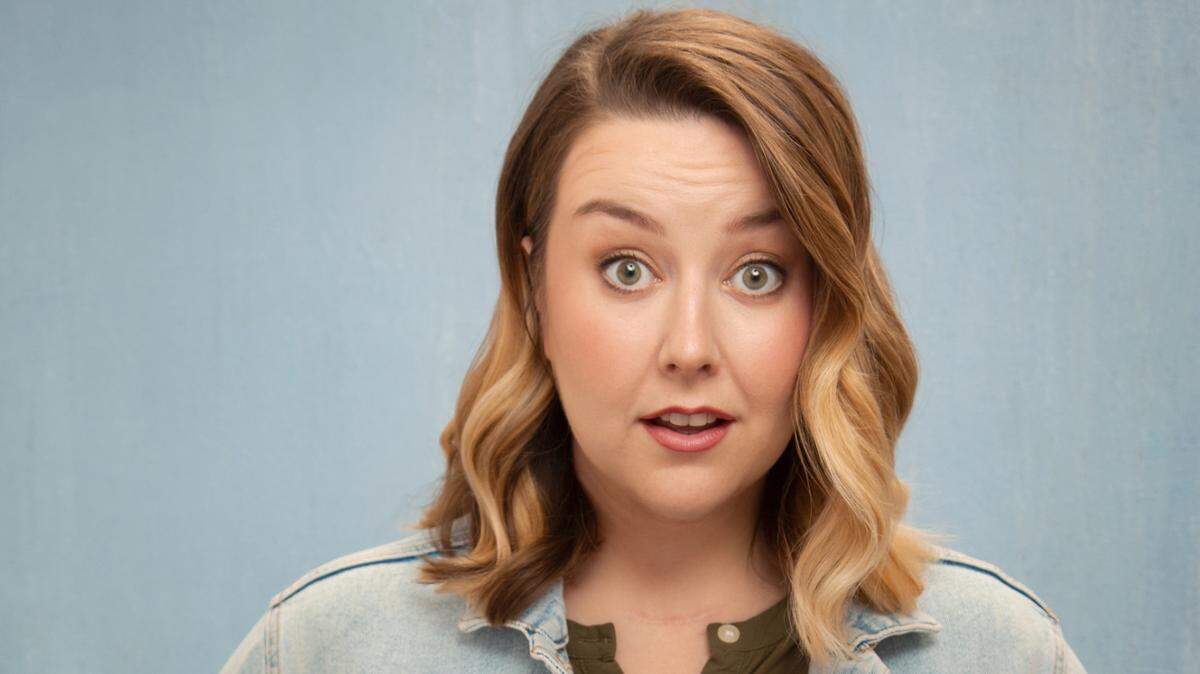Taylor Kay Phillips, who grew up in Kansas City, got hired for HBO’s “Last Week Tonight With John Oliver” in February. In September she won an Emmy Award.