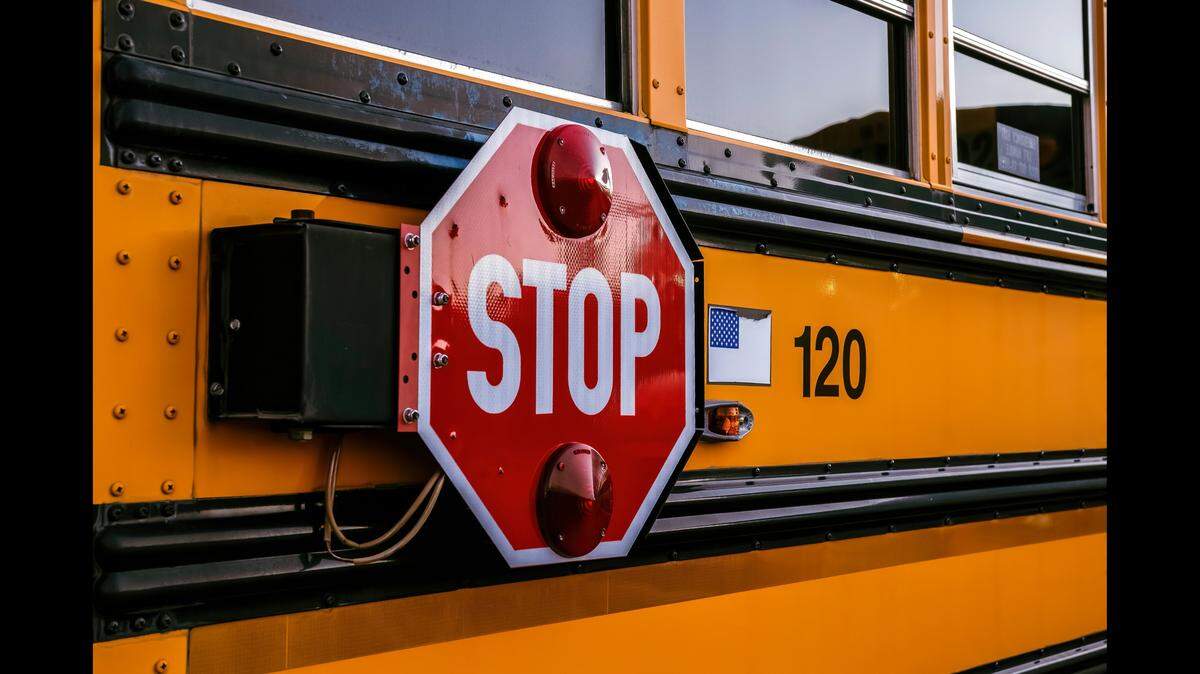 The children on board were all between 5 and 12 years old, Pennsylvania officials say.