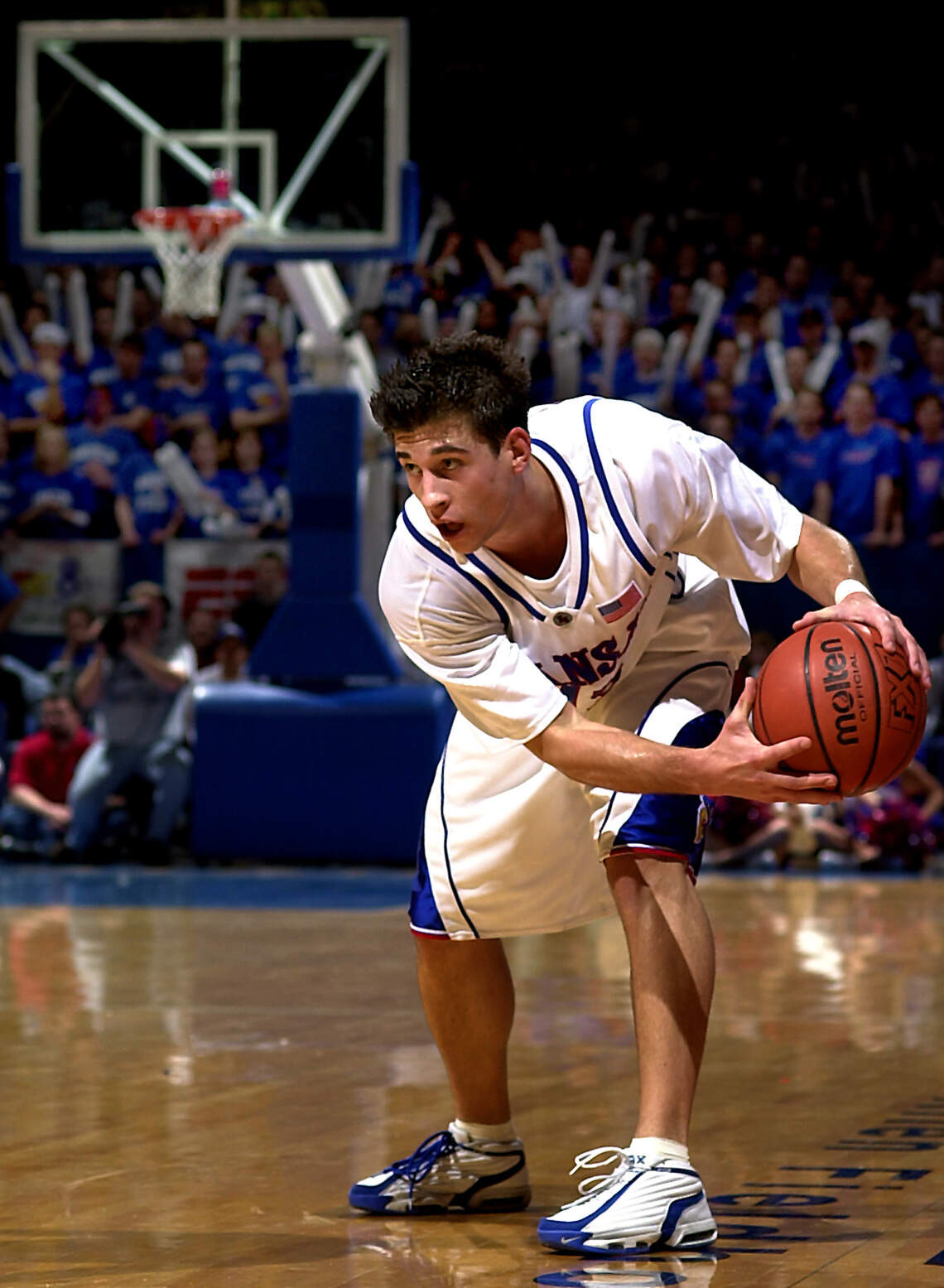 Jeff Boschee returns to Allen Fieldhouse as opposing coach for KU's ...