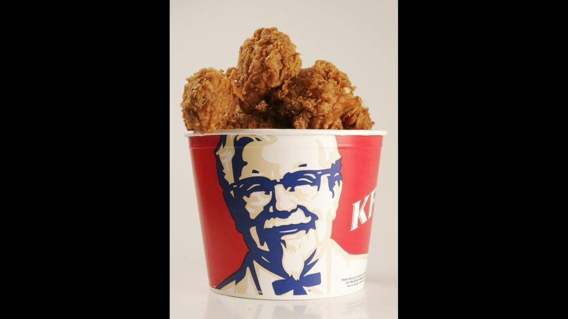 A woman called 911 to report KFC shorted her four pieces of chicken in Ohio, police say.