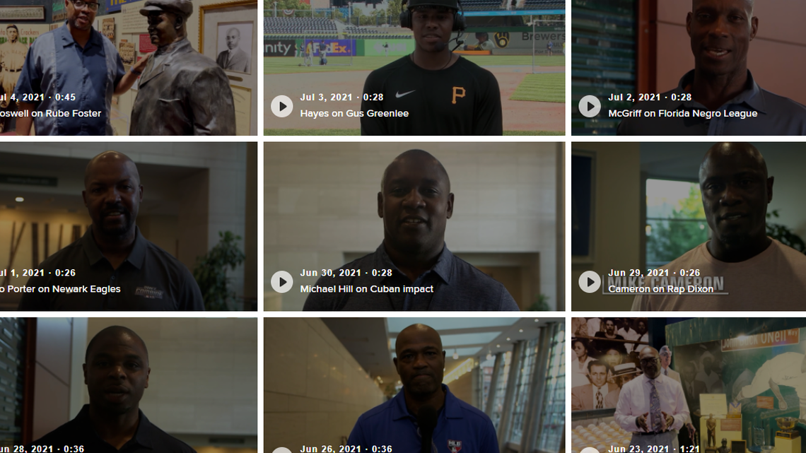 It’s 101 facts in 101 days this summer for the Kansas City-based Negro Leagues Baseball Museum, thanks to its Negro Leagues 101 campaign unveiled a couple of weeks ago through collaboration with MLB and the MLB Players Association.