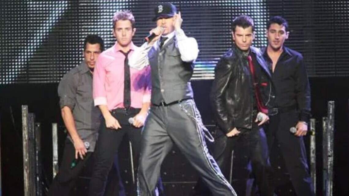 Coming to Kansas City: New Kids on the Block, Chris Stapleton and an array of comedians