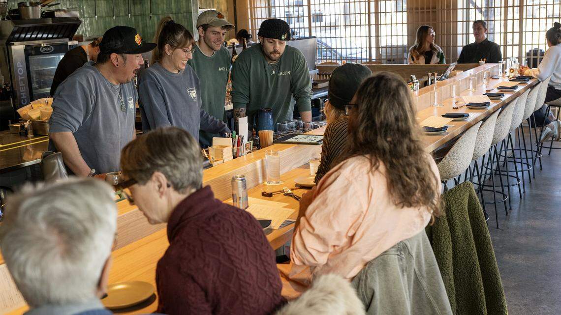 This nationally recognized KC restaurant is unlike anything in the metro