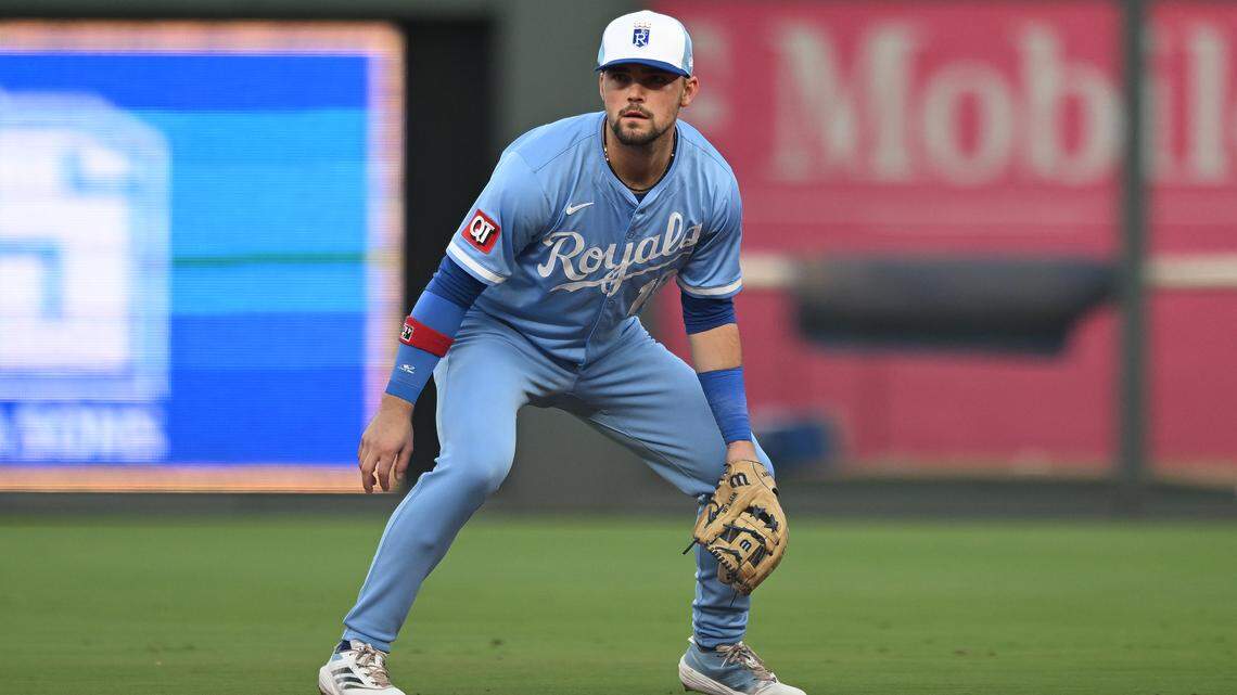 KC Royals reinstate Michael Massey from 10-day injured list | Kansas ...
