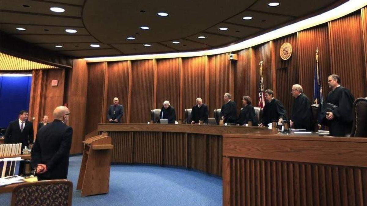 The Kansas Supreme Court