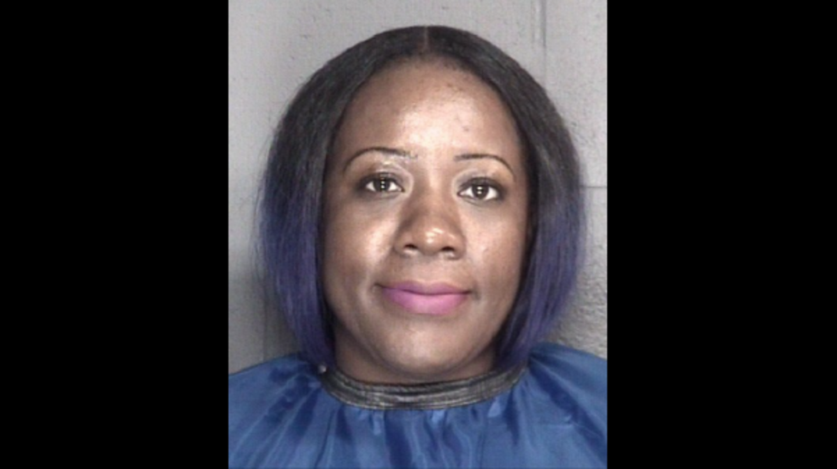 Michell Morgan, 29, of Leavenworth has plead no contest to falsely reporting a crime after fabricating a kidnapping.