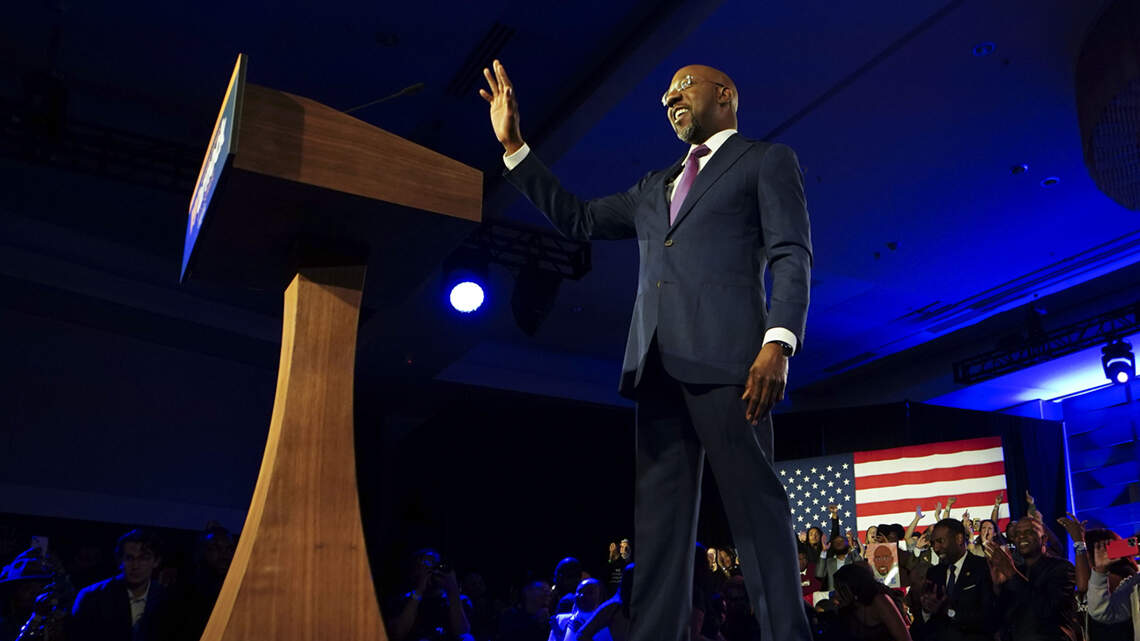 Congrats to Raphael Warnock. But Herschel Walker should never have even gotten close