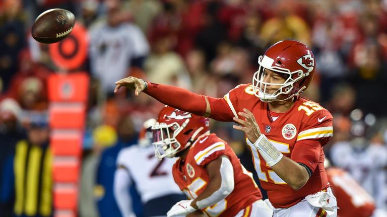 KC Chiefs 22, Broncos 9: Insta-reaction from the site of a still-flawed team’s 8th win