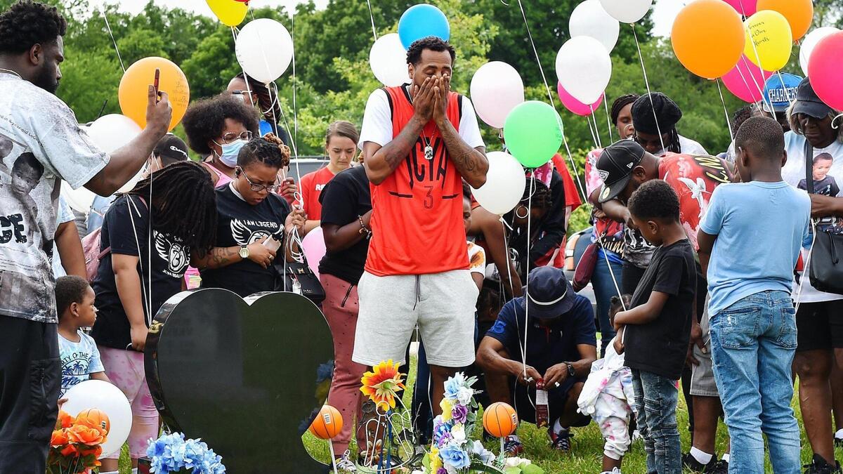 One year later, family honors slain Kansas City 4-year-old | Kansas ...