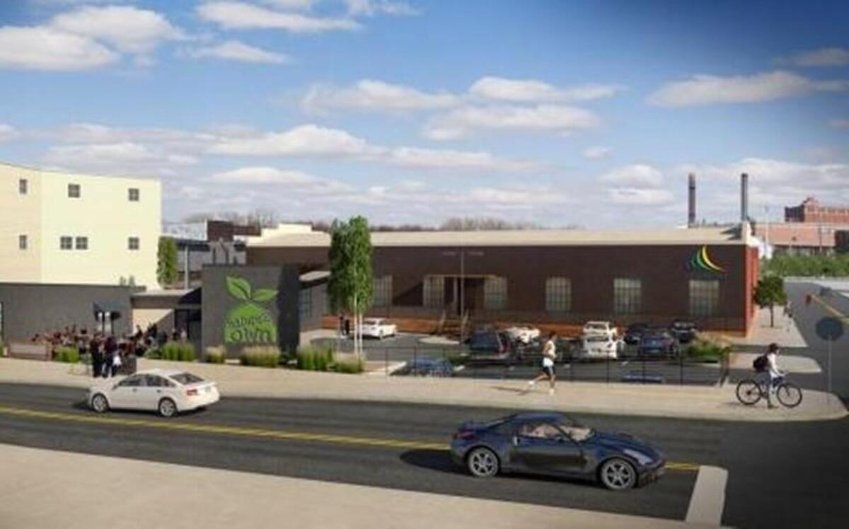A Nature’s Own grocery store is planned for the River Market.