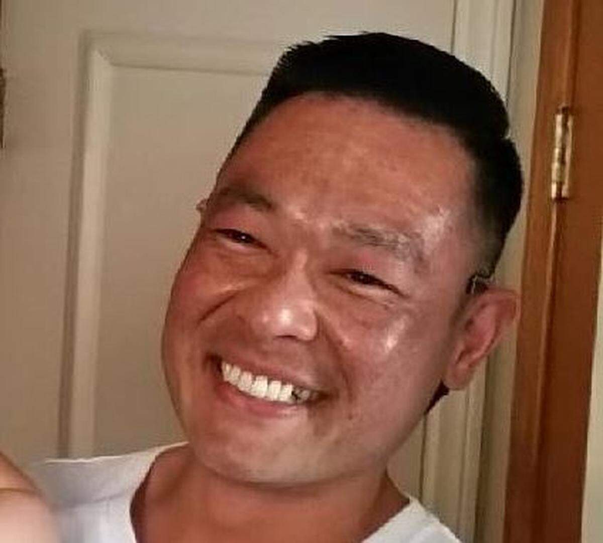 Patrick Hamada, 39, of San Francisco, never got to know his father, Ted Hamada, who ran the Kabuki Japanese Restaurant in Kansas City for more than 30 years.