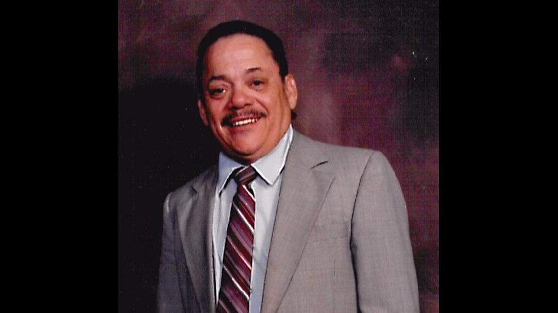 Ronald Craddolph Sr. died April 18. He was 89.