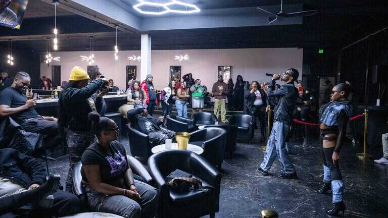 One of KC’s oldest open mic nights finds a new home in Raytown