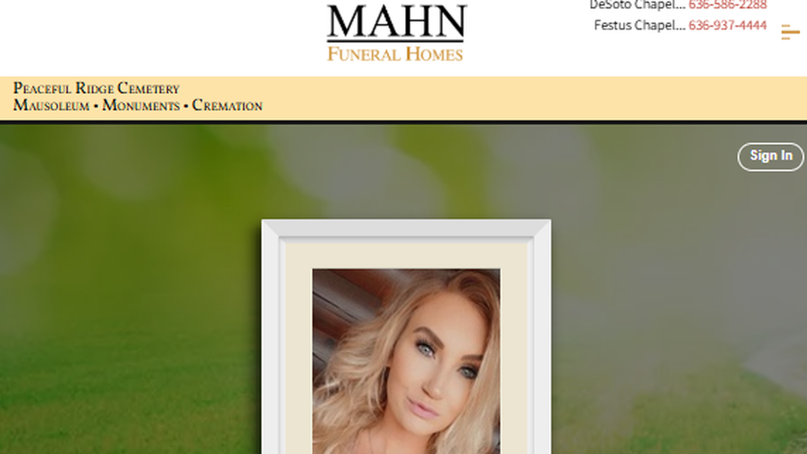 A former sheriff’s deputy that pleaded guilty to driving while intoxicated avoided a prison sentence for the crash that killed his wife in 2023, Missouri officials said.