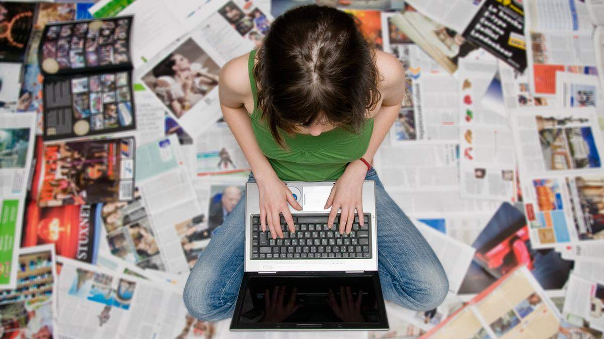  What information people want and what they need do not always match. A healthy society needs both.