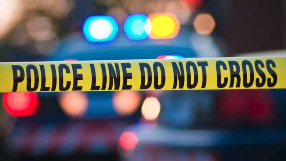 A 75-year-old motorcyclist died Sunday when a kayak struck him, officials say.