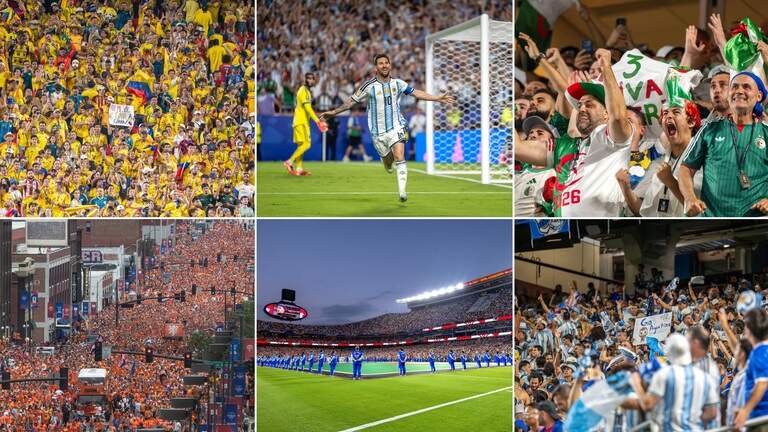What a summer of soccer! Recapping Kansas City’s half-dozen FIFA World Cup games