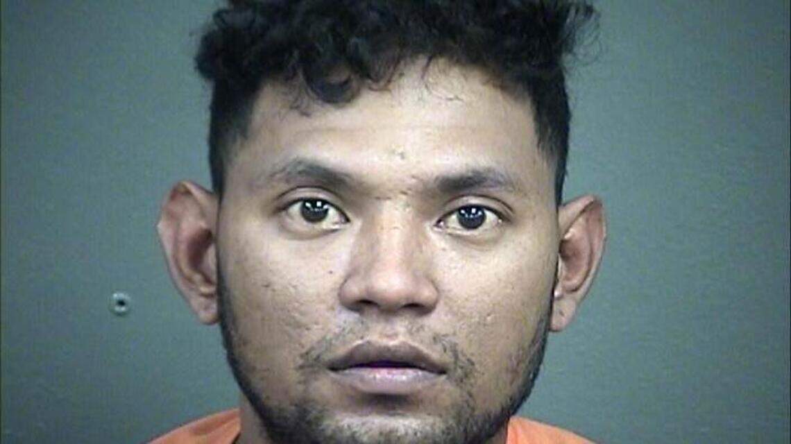 Kansas City, Kansas, man charged in fatal shooting that left young father dead