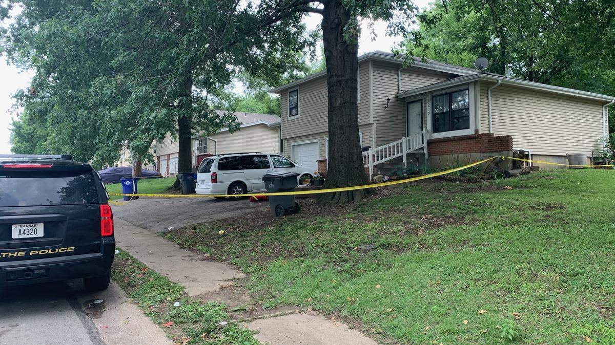 A burglary was reported about 2:58 a.m. at Smith’s home in the 800 block of N. Hamilton Street. July 2020.